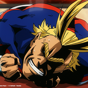 Photo My Hero Academia : Two Heroes