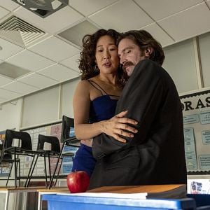 Photo Sandra Oh