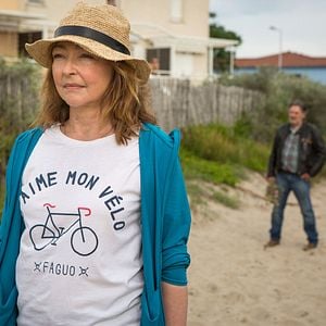 Photo Catherine Frot
