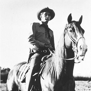 Photo Robert Mitchum