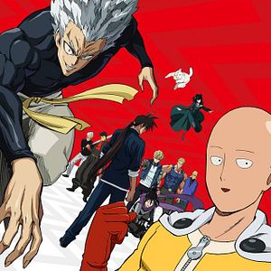 Photo One Punch Man
