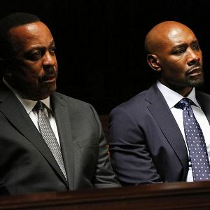 Photo Robert Gossett