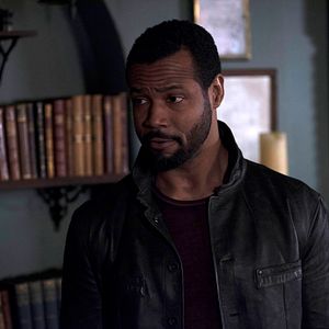 Photo Isaiah Mustafa