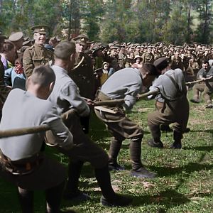 Photo Pour les soldats tombés