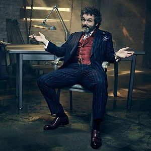 Photo Michael Sheen