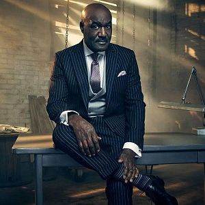 Photo Delroy Lindo