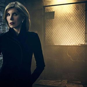 Photo Christine Baranski