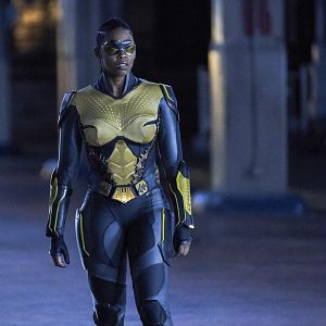 Photo Nafessa Williams