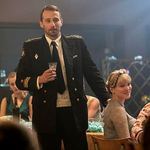 Photo Matthias Schoenaerts