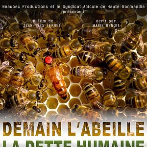 Photo Demain l’abeille : La dette humaine