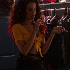 Photo Khadijha Red Thunder