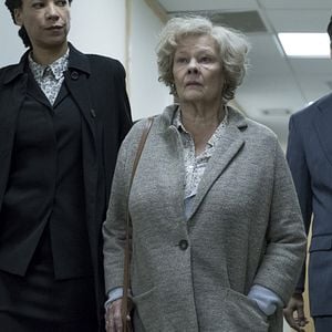 Photo Judi Dench