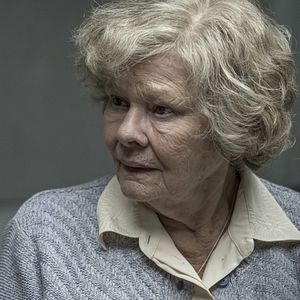 Photo Judi Dench