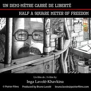 Photo Un demi-mètre carré de liberté