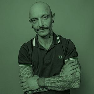 Photo Vernon Subutex