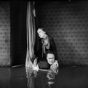 Photo Le Testament du docteur Mabuse