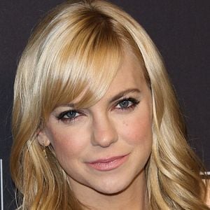 Photo Anna Faris
