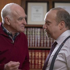 Photo Paul Giamatti