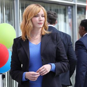 Photo Christina Hendricks
