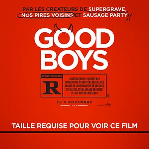 Photo Good Boys