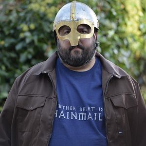 Photo Ewen Macintosh