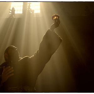 Photo Jim Caviezel