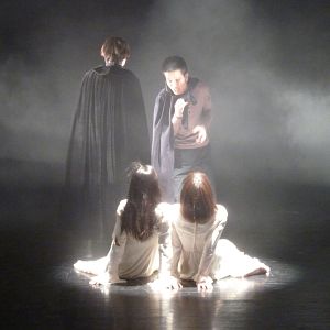 Photo Il était une fois Hamlet et Ophélie à Shanghai...