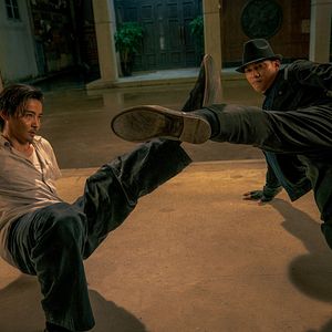 Photo Tony Jaa
