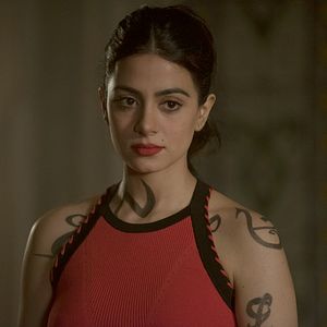 Photo Emeraude Toubia