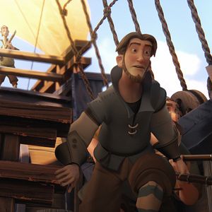 Photo Le Voyage de Magellan : le premier tour du monde