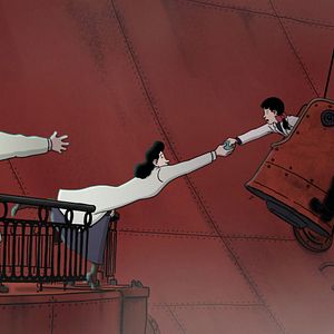 Photo Avril et le monde truqué