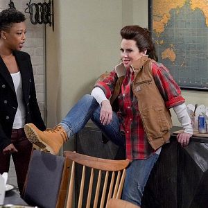 Photo Megan Mullally