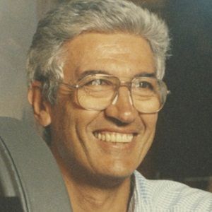 Photo Sergio Martino