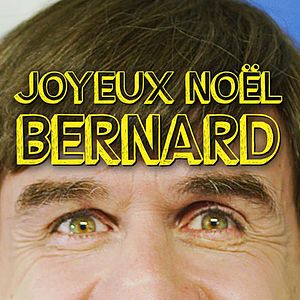 Photo Joyeux Noël Bernard