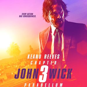 Photo John Wick Parabellum