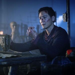 Daniel Wu - AlloCiné