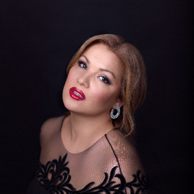 Photo Anna Netrebko