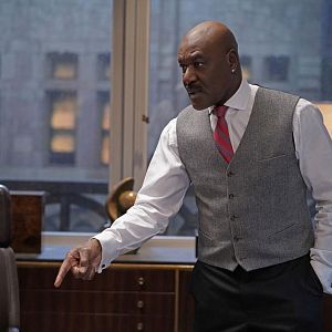 Photo Delroy Lindo