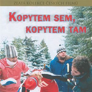 Photo Kopytem sem, kopytem tam