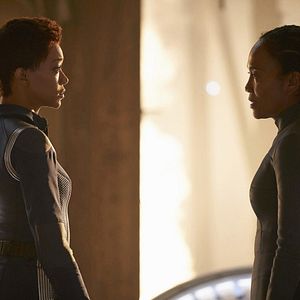 Photo Sonequa Martin-Green