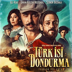 Photo Türk İşi Dondurma