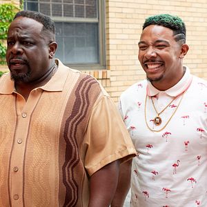 Photo Cedric The Entertainer