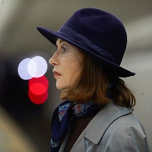 Photo Isabelle Huppert