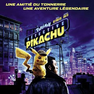 Photo Pokémon Détective Pikachu