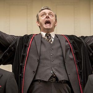 Photo Michael Sheen