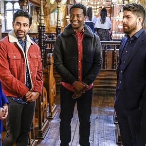 Photo Parminder Nagra