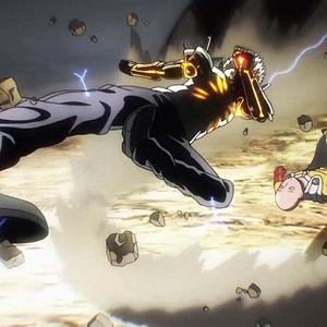 Photo One Punch Man