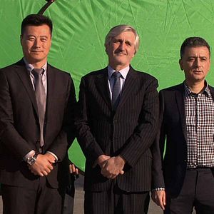 Photo Les Chinois Et Moi