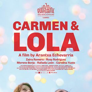 Photo Carmen et Lola