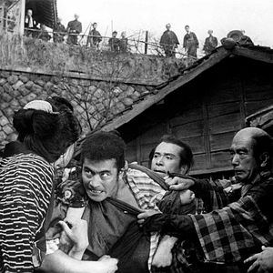 Photo Rétrospective Akira Kurosawa - Partie 2